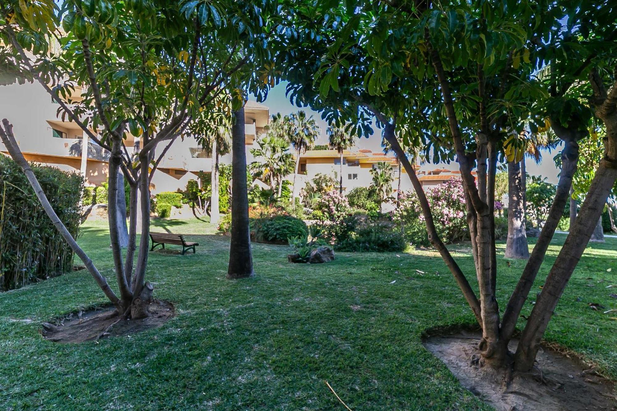 Paradise at Reserva del Higueron Fuengirola Exterior foto